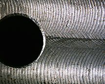 Lower Surface of metal processing