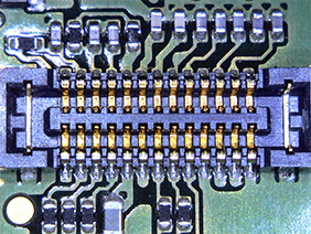PCB (Lower magnification)