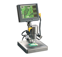 All-in-one standalone scope, EV-1 NTSC 