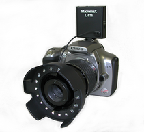 Close-up shot lens, GOKO LZ3-2