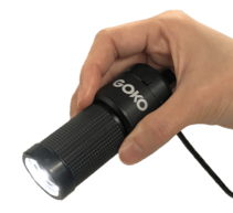 Handheld multi-distance scope, EV-6HD