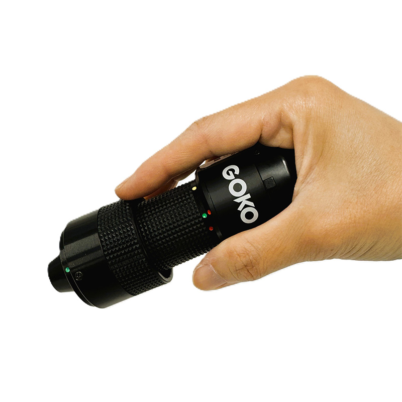 GOKO EV-6HD2治験・美容用ハンディーセットのカスタマイズ