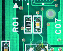 PCB thấp hơn