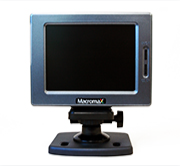 5.6-inch TFT LCD Color Monitor