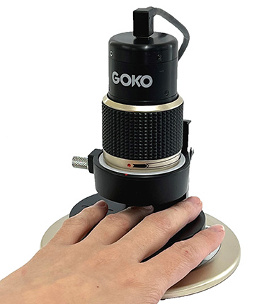 Nailfold Observation Stand
