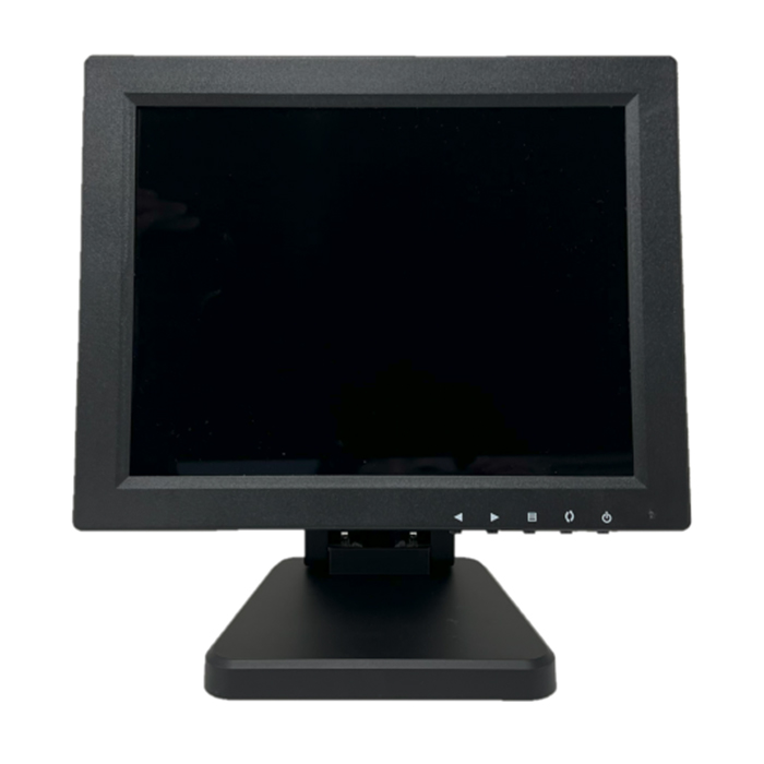 9.7インチ液晶モニター（ブラック）

