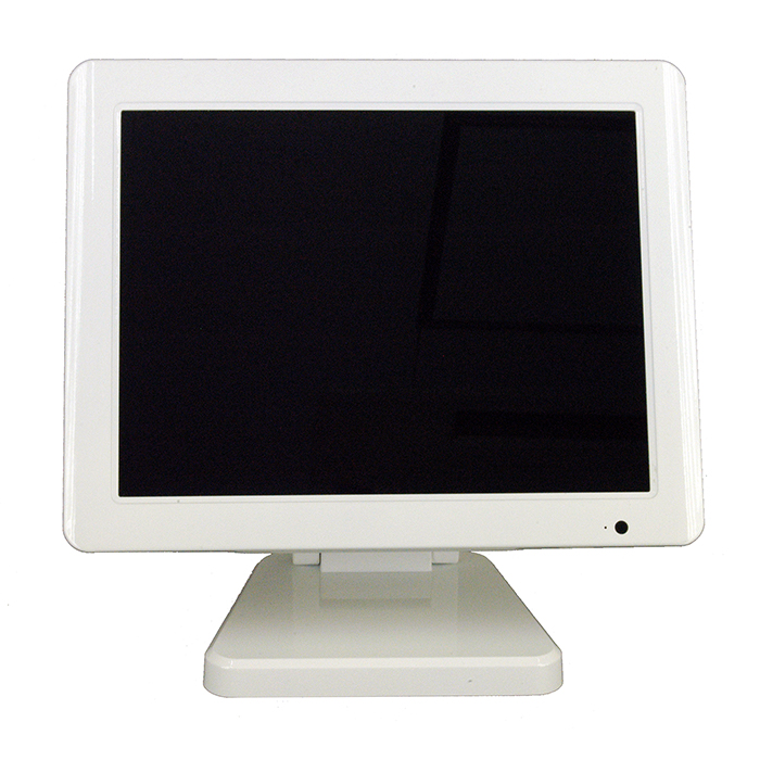 9.7インチ液晶モニター