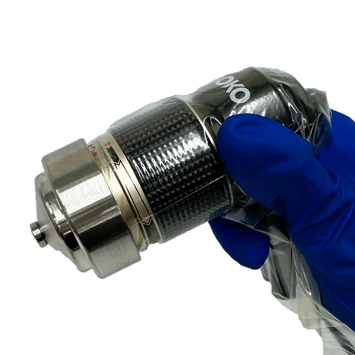 無反射キャップ オートクレーブ対応仕様 Φ5mm NRC-AS5_2