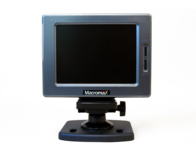 5.6-inch TFT LCD Color Monitor