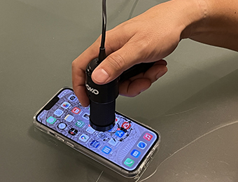 Smartphone LCD thumbnail image