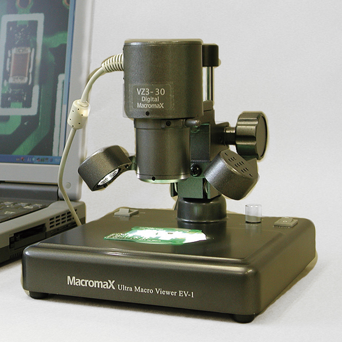 Digital Microscope with stage GOKO EV-1D