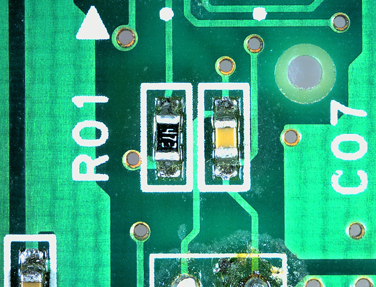 PCB（Lower magnification）