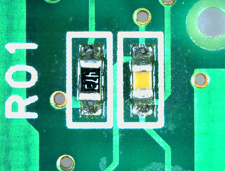 PCB（Medium magnification）