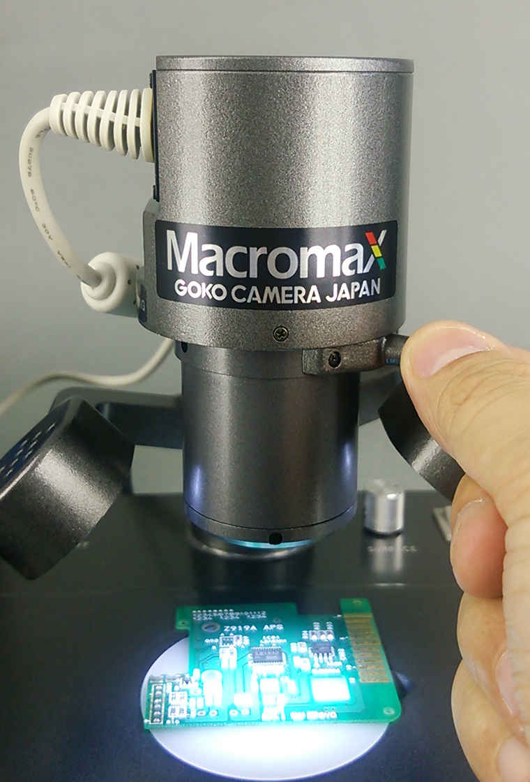 VFF zoom system