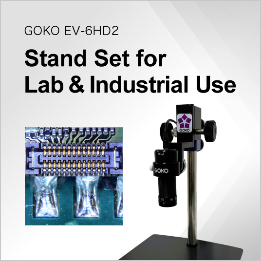 Stand Set for Lab & Industrial Use