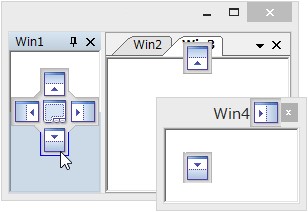 Dockable Windows