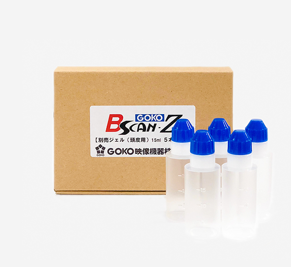 Gel set for the GOKO Bscan series