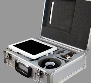 Exclusive carrying case for the GOKO Bscan-Z