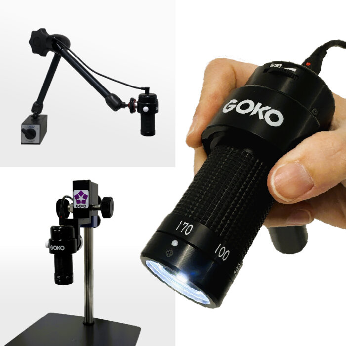 Multi-distance scopeGOKO EV-6HD2