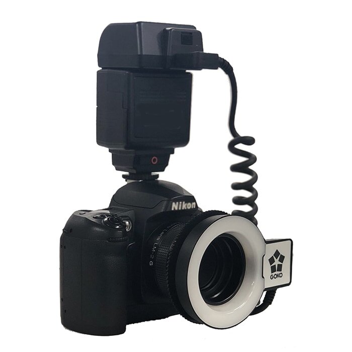Lens for dentists, GOKO LM-2G